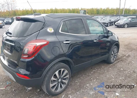 2021 Buick Encore Awd Preferred z USA, uszkodzony, nr VIN KL4CJESMXMB363630
